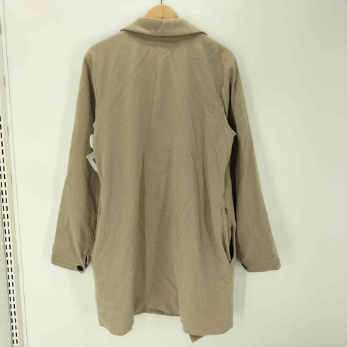 エドウィナホール Edwina Horl CASHMERE WOOL カシミア ウール チェスター ロング コート メンズ JPN:M