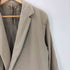 エドウィナホール Edwina Horl CASHMERE WOOL カシミア ウール チェスター ロング コート メンズ JPN:M