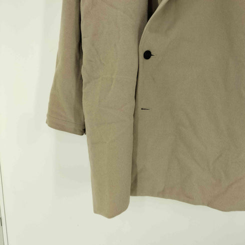 エドウィナホール Edwina Horl CASHMERE WOOL カシミア ウール チェスター ロング コート メンズ JPN:M