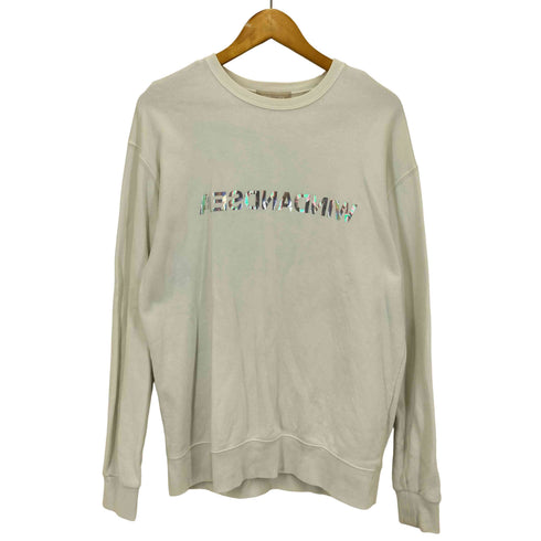 ウィンダンシー WIND AND SEA IRIDESCENT CREW NECK イリディセント クルーネック スウェット メンズ JPN:L
