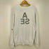 ウィンダンシー WIND AND SEA IRIDESCENT CREW NECK イリディセント クルーネック スウェット メンズ JPN:L