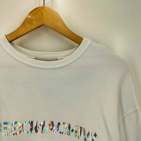 ウィンダンシー WIND AND SEA IRIDESCENT CREW NECK イリディセント クルーネック スウェット メンズ JPN:L