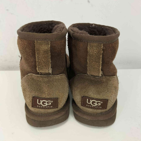 アグ UGG Classic Short ムートンボアブーツ レディース JPN:24