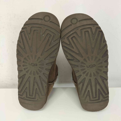 アグ UGG Classic Short ムートンボアブーツ レディース JPN:24