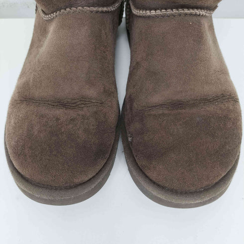 アグ UGG Classic Short ムートンボアブーツ レディース JPN:24