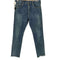 アンダーカバー UNDERCOVER 21SS 裾タチキリストレッチカツラギ PT デニムパンツ メンズ 3