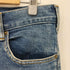 アンダーカバー UNDERCOVER 21SS 裾タチキリストレッチカツラギ PT デニムパンツ メンズ 3