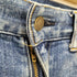 アンダーカバー UNDERCOVER 21SS 裾タチキリストレッチカツラギ PT デニムパンツ メンズ 3