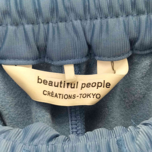 ビューティフルピープル beautiful people vintage tricot THE a jersey pants メンズ 40