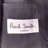 ポールスミス Paul Smith ストライプ 4Bシングルテーラードジャケット メンズ import:XL