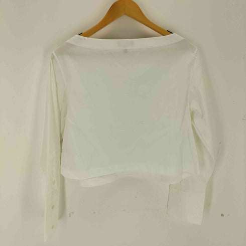 セオリー theory Cotton Shirting Boat NK VOL SH レディース JPN:S