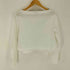 セオリー theory Cotton Shirting Boat NK VOL SH レディース JPN:S