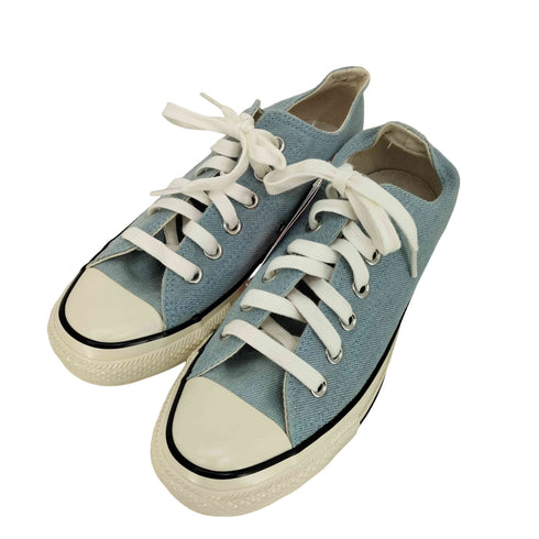 コンバース CONVERSE FRAYEDDENIM OX フレイドデニム OX スニーカー レディース JPN:24.5