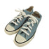 コンバース CONVERSE FRAYEDDENIM OX フレイドデニム OX スニーカー レディース JPN:24.5