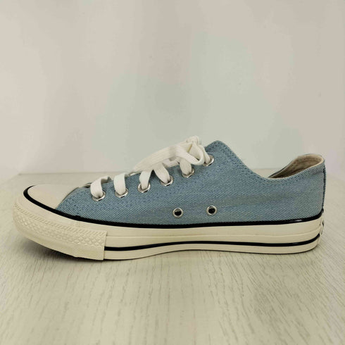 コンバース CONVERSE FRAYEDDENIM OX フレイドデニム OX スニーカー レディース JPN:24.5