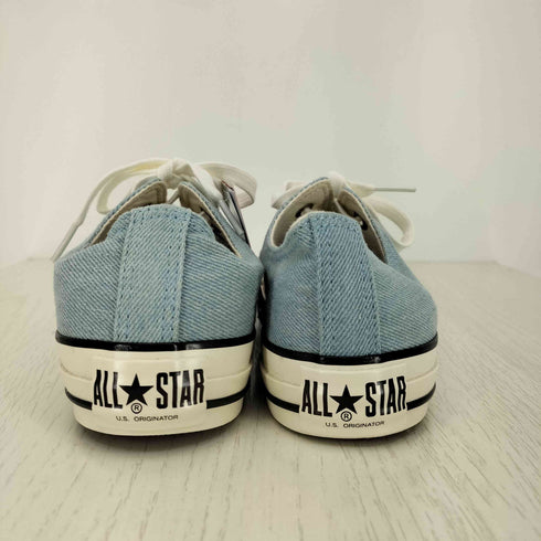 コンバース CONVERSE FRAYEDDENIM OX フレイドデニム OX スニーカー レディース JPN:24.5