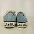 コンバース CONVERSE FRAYEDDENIM OX フレイドデニム OX スニーカー レディース JPN:24.5
