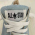 コンバース CONVERSE FRAYEDDENIM OX フレイドデニム OX スニーカー レディース JPN:24.5