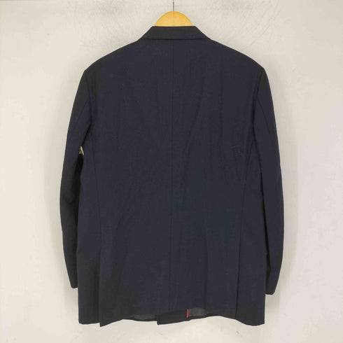ジェイプレス J.PRESS authentic model 金ボタン 紺ブレ テーラードジャケット ダブル メンズ C96-W86-T175 AB6