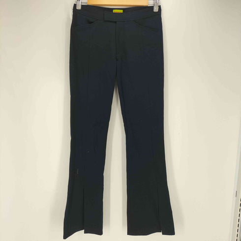 ホコモモラ Jocomomola コットン ストレッチ テーラードジャケット&パンツ セットアップ レディース 上40/下38