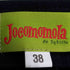 ホコモモラ Jocomomola コットン ストレッチ テーラードジャケット&パンツ セットアップ レディース 上40/下38