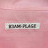 プラージュ R’IAM-Plage カシュクールシャツ レディース