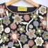 ホコモモラ Jocomomola クロシェフラワー ニットベスト レディース 40