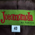 ホコモモラ Jocomomola コットン ストレッチ テーラードジャケット レディース 40