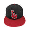 ニューエラ NEW ERA 59FIFTY チームロゴ 6パネル ウール キャップ メンズ 7 1/2