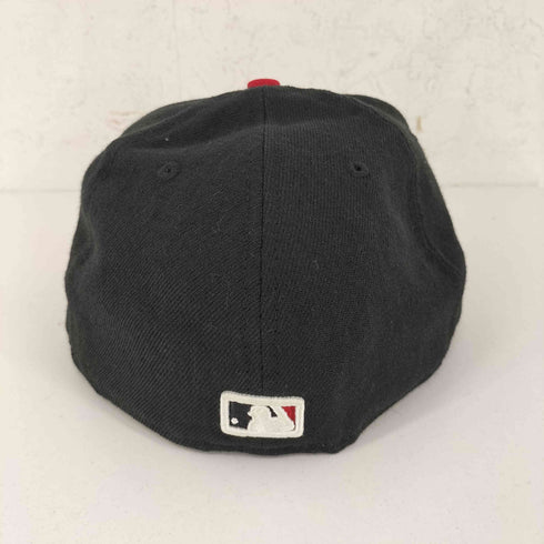ニューエラ NEW ERA 59FIFTY チームロゴ 6パネル ウール キャップ メンズ 7 1/2