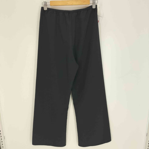 ウィムガゼット Whim Gazette 24AW ダブルクロスイージーパンツ レディース FREE
