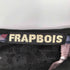 フラボア FRAPBOIS クレイジーパターン フリル ブラウス レディース JPN:1