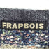 フラボア FRAPBOIS カンガルーポケット ボーダー ドルマンニット レディース JPN:1