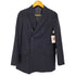 ユニクロシー UNIQLO:C 25AW ダブルテーラードジャケット レディース JPN:M