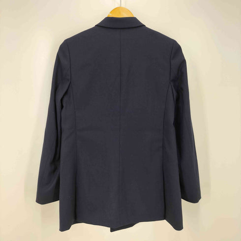 ユニクロシー UNIQLO:C 25AW ダブルテーラードジャケット レディース JPN:M