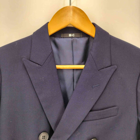 ユニクロシー UNIQLO:C 25AW ダブルテーラードジャケット レディース JPN:M