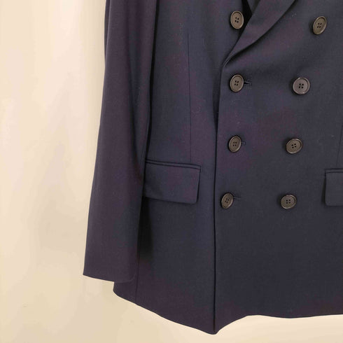 ユニクロシー UNIQLO:C 25AW ダブルテーラードジャケット レディース JPN:M