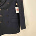 ユニクロシー UNIQLO:C 25AW ダブルテーラードジャケット レディース JPN:M