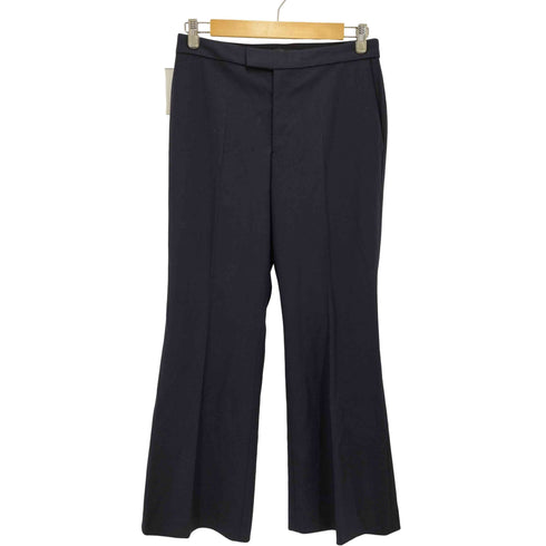 ユニクロシー UNIQLO:C 25AW フレアパンツ レディース ウエスト67cm