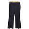 ユニクロシー UNIQLO:C 25AW フレアパンツ レディース ウエスト67cm