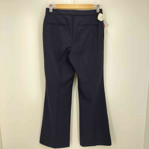 ユニクロシー UNIQLO:C 25AW フレアパンツ レディース ウエスト67cm