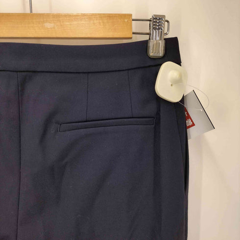 ユニクロシー UNIQLO:C 25AW フレアパンツ レディース ウエスト67cm