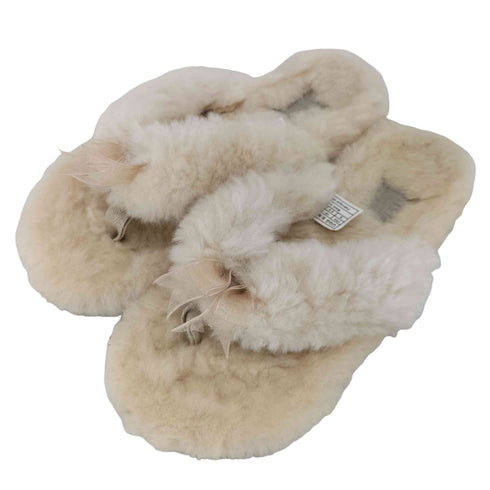 アグ UGG W FLUFF FLIP FLOP II フラッフ フリップ フロップ II レディース 23