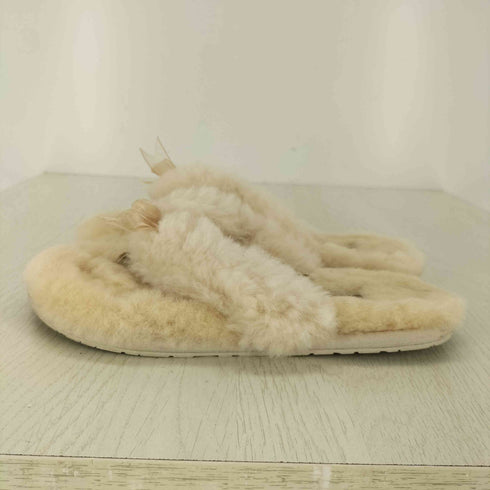 アグ UGG W FLUFF FLIP FLOP II フラッフ フリップ フロップ II レディース 23