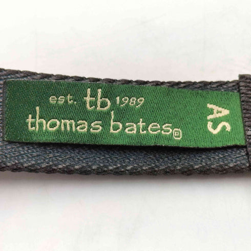 thomas bates USA製 メッシュ ベルト レディース