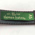 thomas bates USA製 メッシュ ベルト レディース