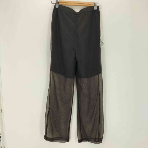 ネーム Name. シースルーパンツ レディース 1