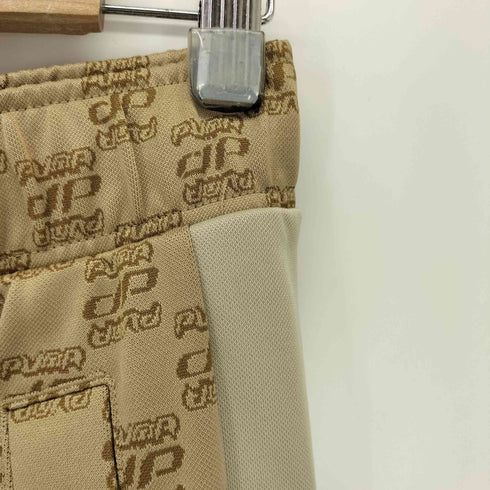 プーマ PUMA モノグラム トラックパンツ レディース JPN:L
