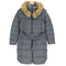 ユニクロ UNIQLO ライトウェイトダウンフーデットコート レディース JPN:M