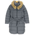 ユニクロ UNIQLO ライトウェイトダウンフーデットコート レディース JPN:M